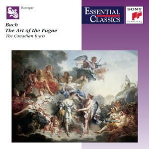 The Art of the Fugue, BWV 1080: Contrapuntus 11 - Allegro moderato
