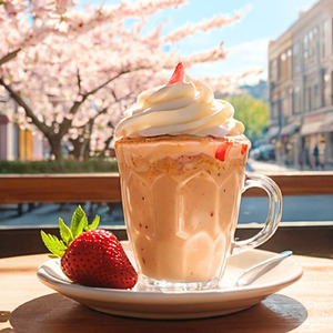 お花見ピクニック