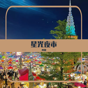 星光夜市-湄公河之秋