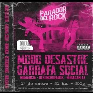 El Camino (Live Punk) (Live)