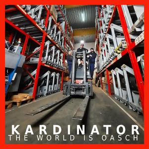 The World Is Oasch (feat. DRK & Digga Mindz)