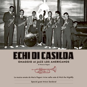 Samba de Amore (Special Guest Arturo Sandoval)