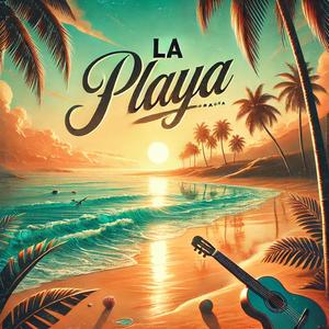La playa