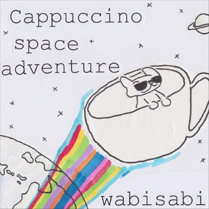 Cappuccino Space Adventure