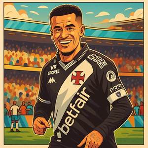 Tropa do Coutinho x Uh Vai Pra Cima, Trem Bala da Colina (Funk do Vasco da Gama)