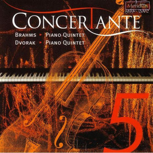 Dvorak Piano Quintet in A Major, Op. 81: Andante con moto