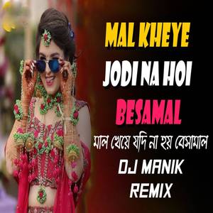 Mal Kheye Jodi Na Hoi Besamal Remix (Dance Mix)