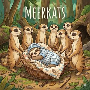 Dreaming Meerkats