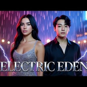 [AI COVER]Dua Lipa & Jungkook - Electric Eden
