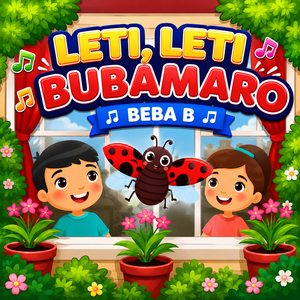 Leti, leti, bubamaro