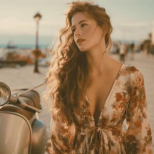 Tramonto a Sorrento, Donna Mia 1960s Italian Romantic Song