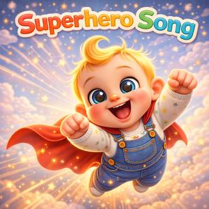 My Little Superhero
