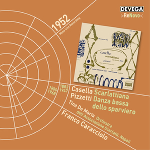 Scarlattiana, Op. 44: I. Sinfonietta. Lento e grave, allegro molto e vivace