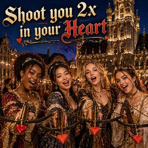 Shoot You Twice in Your Heart (Radio Edit)