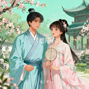 只想陪你