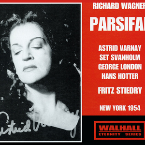 Die Walküre:Act I: Siegmund heiss ich und Siegmund bin ich! (Siegmund)