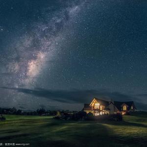 Although the road is far away