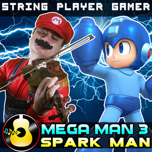 Mega Man 3 Spark Man (for Orchestra)