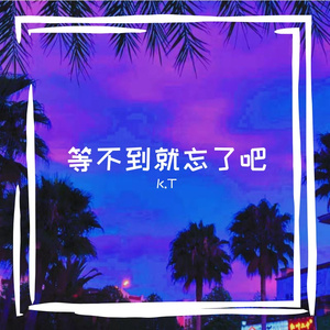 等不到就忘了吧