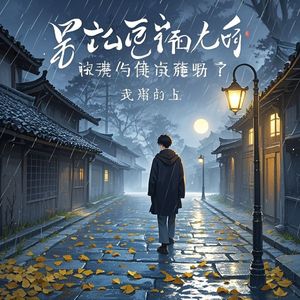 你为何不懂我的伤心-安旭