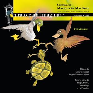 Introducción a las Fábulas: ¡Qué Tal Amigos!