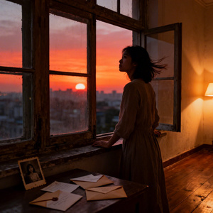 生活这个偷心的贼