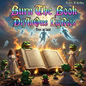 Burn The Book
