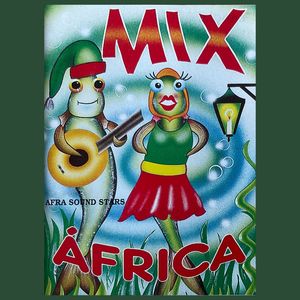 Mix 1 : Ydebele / N´ Sengue / Mameh / Sambessa / Sisi Mamã / N. Zolwa