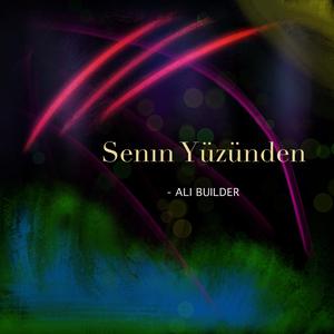 Senın yüzünden
