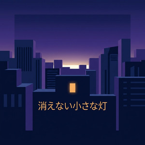 消えない小さな灯