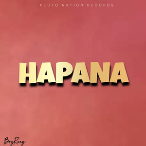 Hapana (Acoustic)