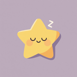 SLEEPY LITTLE STAR