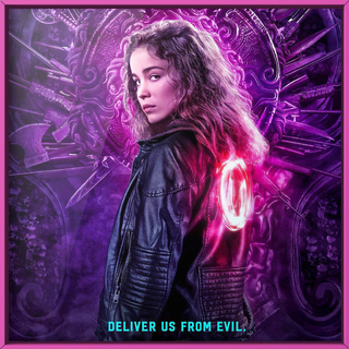 Netflix剧集 | 修女战士 Warrior Nun