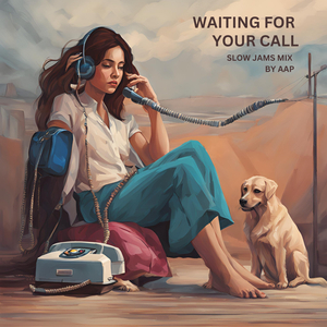 Waiting For Your Call ((Slow Jams Mix))
