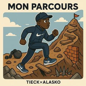 MON PARCOURS (feat. ALASKO)