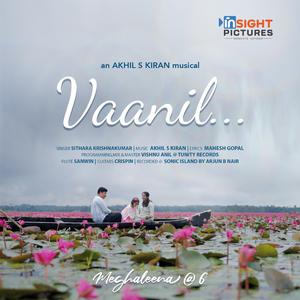 Vaanil (feat. Akhil S Kiran, Sithara Krishnakumar & Mahesh Gopal)