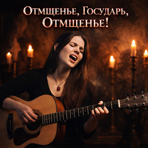 Лермонтов - отмщенье, государь, отмщенье