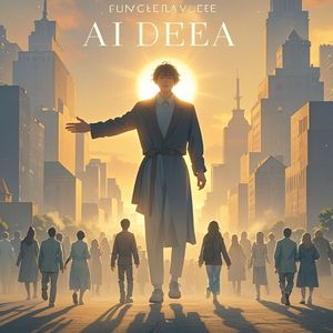 把自己活成一道光-电音郎