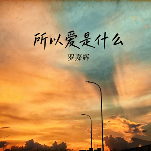 所以爱是什么 (所以咩系爱呢)