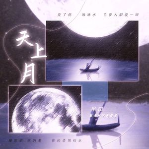 半阳-天上月 (DJ阿卓版)（异人之下 remix）