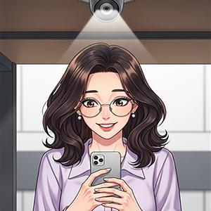 감시 사각지대 (OFF THE CAMERA) 1