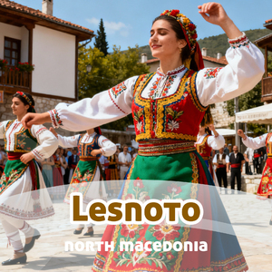Lesnoto (Folk Dances)
