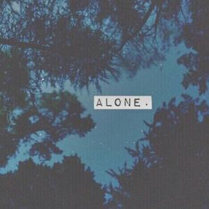 ALONE