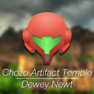 Chozo Artifact Temple (From "Metroid Prime") (Lo-fi Version)
