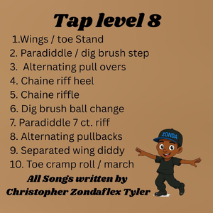 Wings Toe Stand