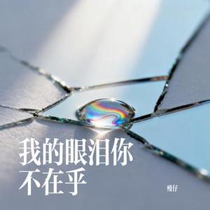 我的眼泪你不在乎