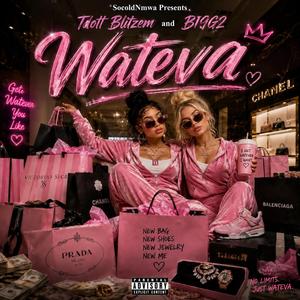 Wateva (feat. BI9G2)