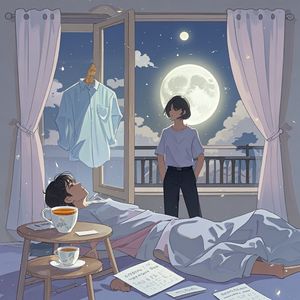 月光替我-缘错缘惜