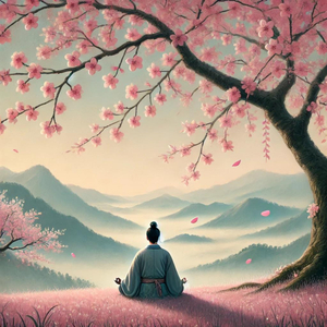 Zazen-upplevelse meditation