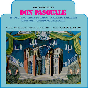 Don Pasquale, Act III: (Pt. 3)